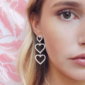 Frasier Sterling Spoiled Heart Earrings